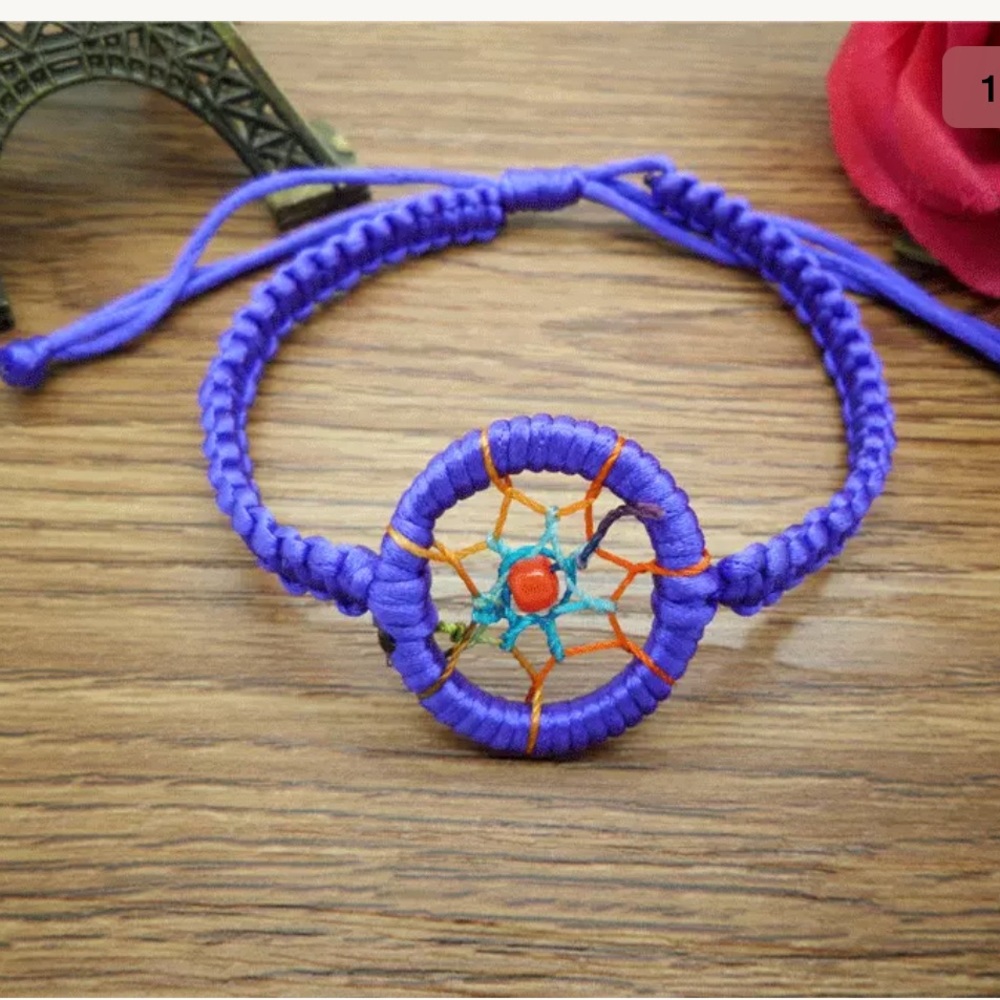 NWT Dreamcatcher bracelet